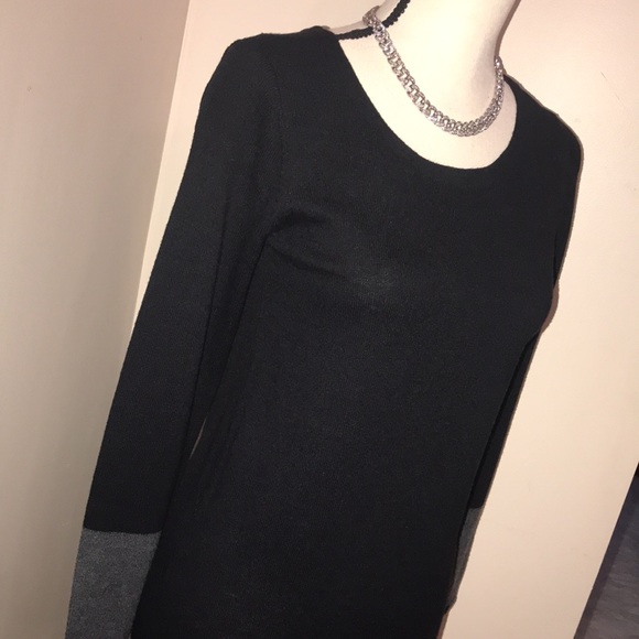 Sweater dress. - Picture 6 of 11